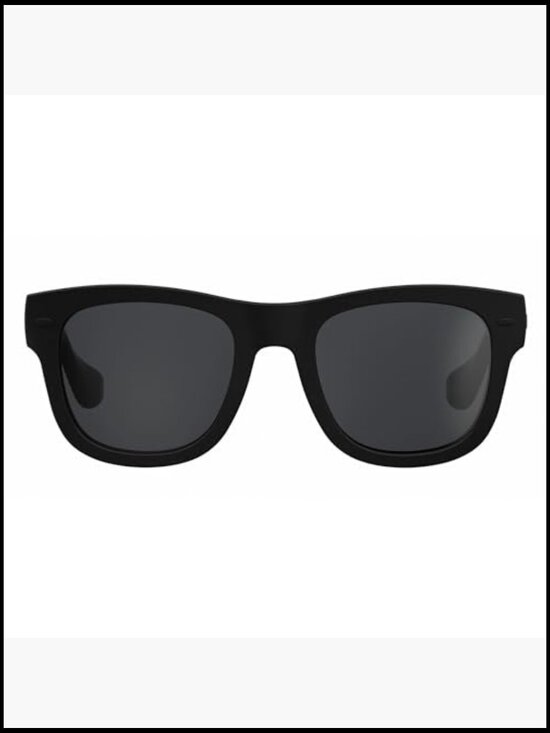 Square Sunglasses with 100% UV Protection, Non-Polarized, Plastic Frame,